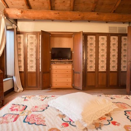 Casale La Meridiana ปอนติ ซุล มินโช ภายนอก รูปภาพ