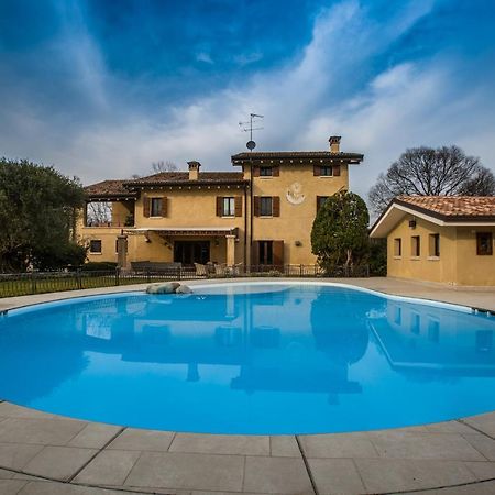 Casale La Meridiana ปอนติ ซุล มินโช ภายนอก รูปภาพ