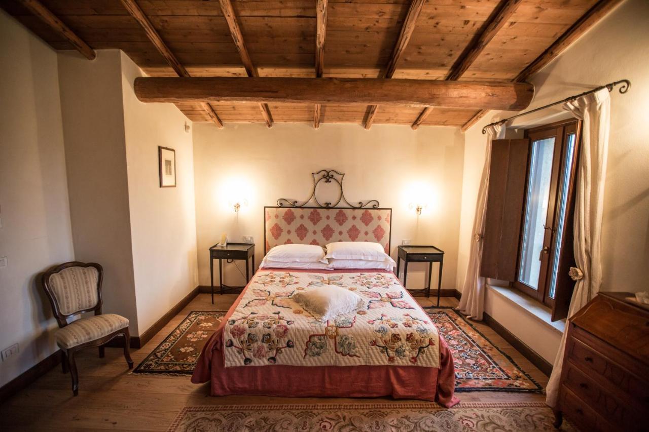 Casale La Meridiana ปอนติ ซุล มินโช ภายนอก รูปภาพ