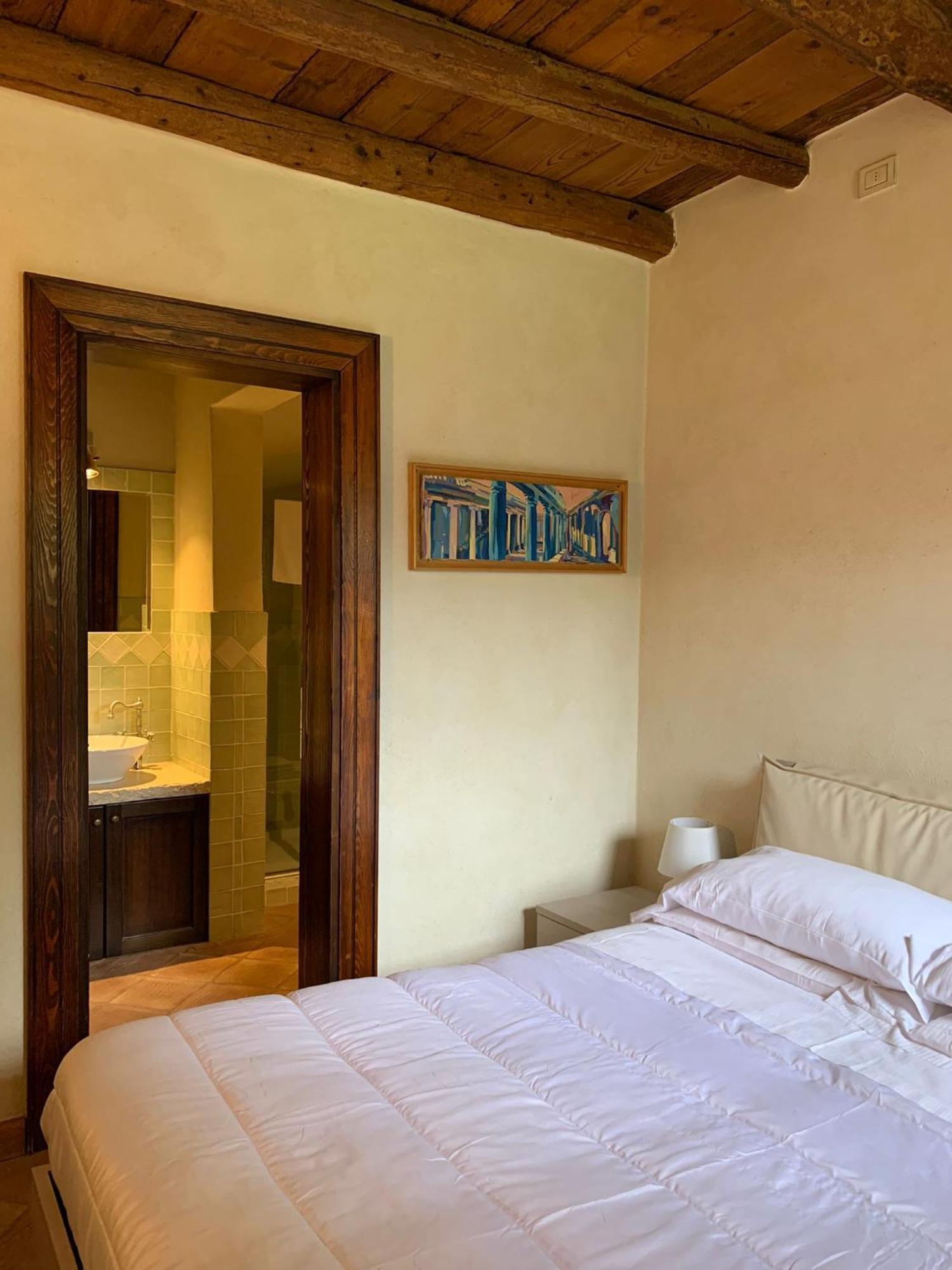 Casale La Meridiana ปอนติ ซุล มินโช ห้อง รูปภาพ