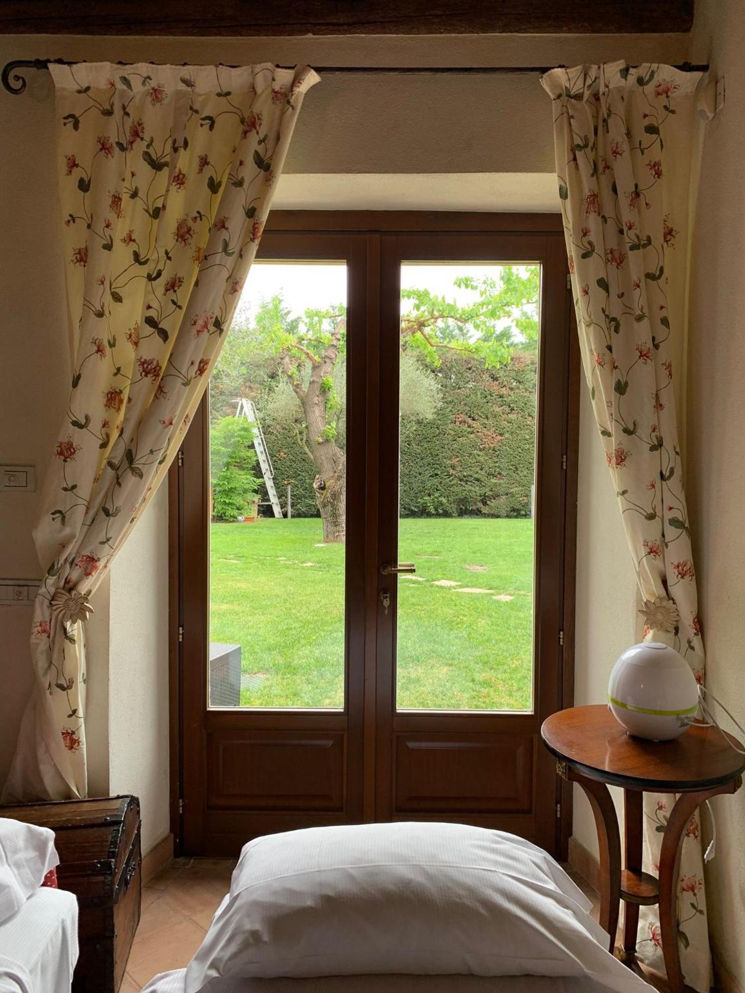 Casale La Meridiana ปอนติ ซุล มินโช ห้อง รูปภาพ