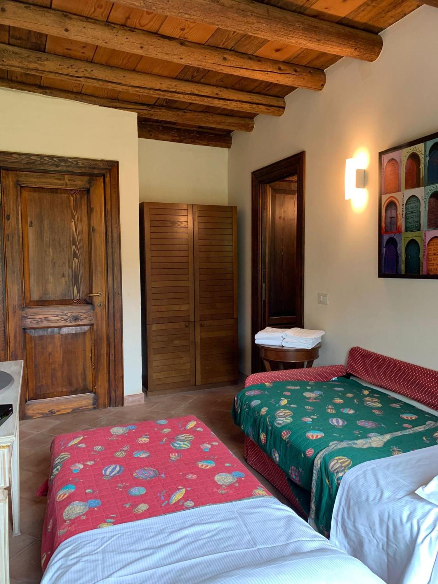 Casale La Meridiana ปอนติ ซุล มินโช ห้อง รูปภาพ