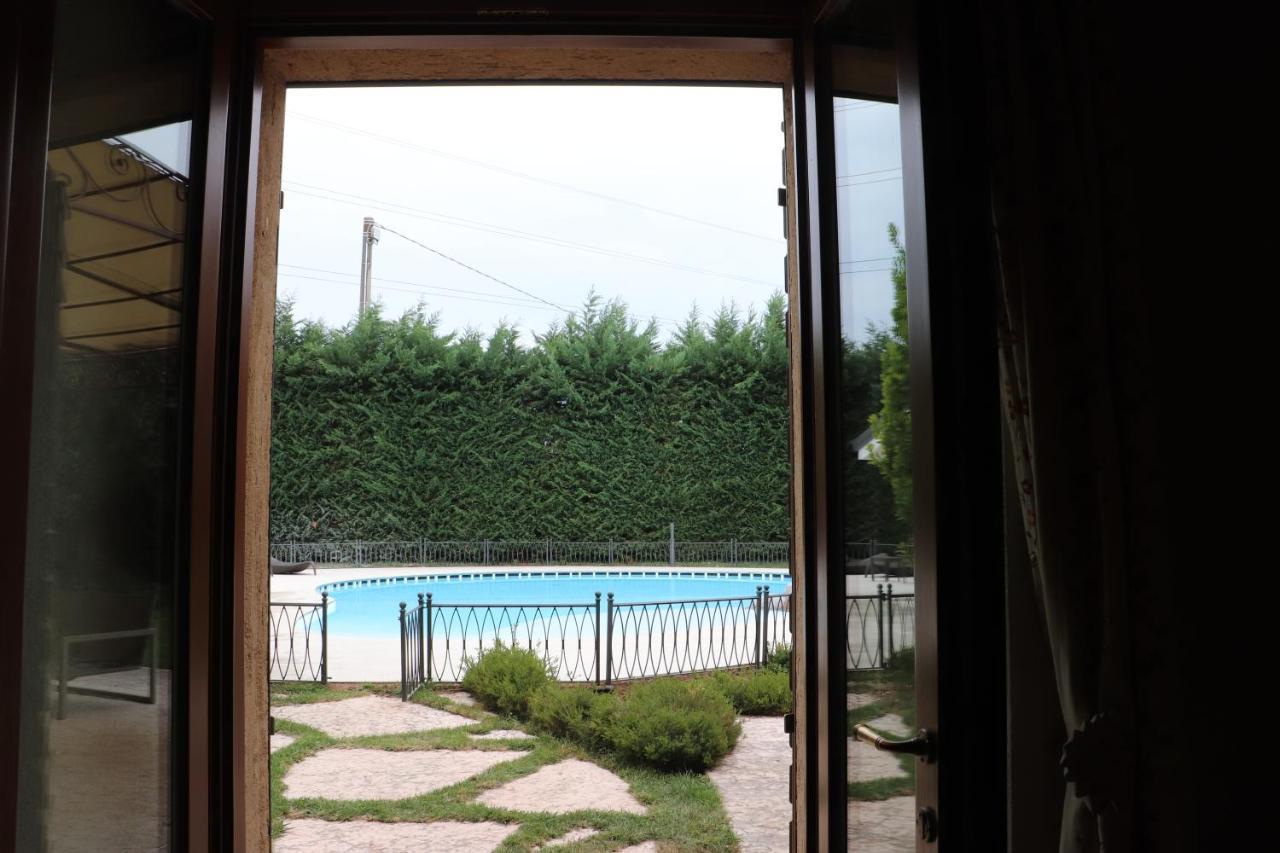 Casale La Meridiana ปอนติ ซุล มินโช ภายนอก รูปภาพ