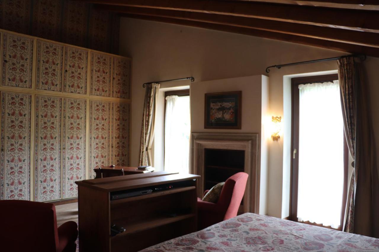 Casale La Meridiana ปอนติ ซุล มินโช ภายนอก รูปภาพ