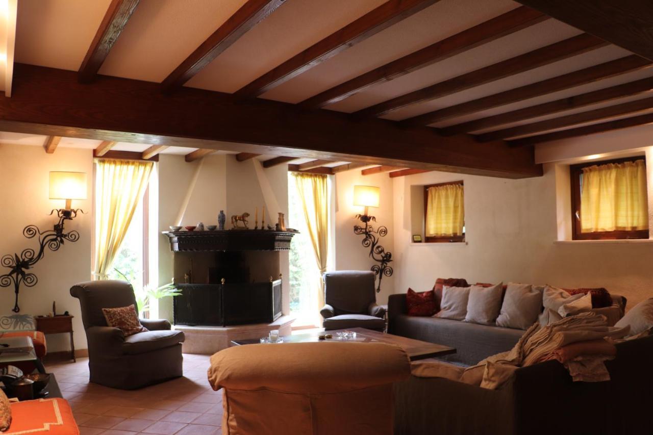 Casale La Meridiana ปอนติ ซุล มินโช ภายนอก รูปภาพ