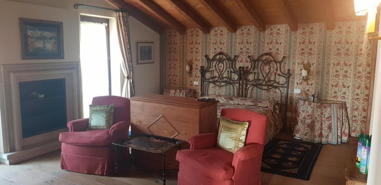 Casale La Meridiana ปอนติ ซุล มินโช ภายนอก รูปภาพ