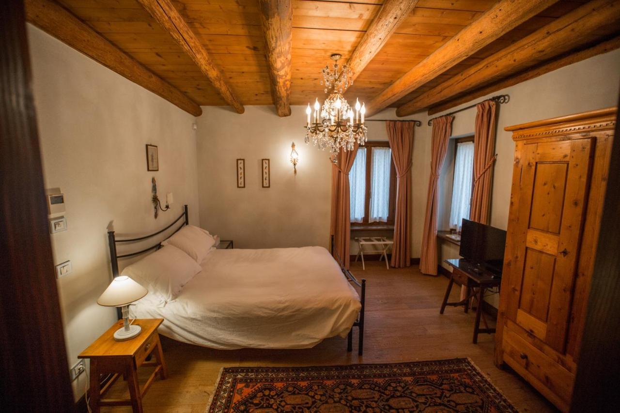 Casale La Meridiana ปอนติ ซุล มินโช ภายนอก รูปภาพ