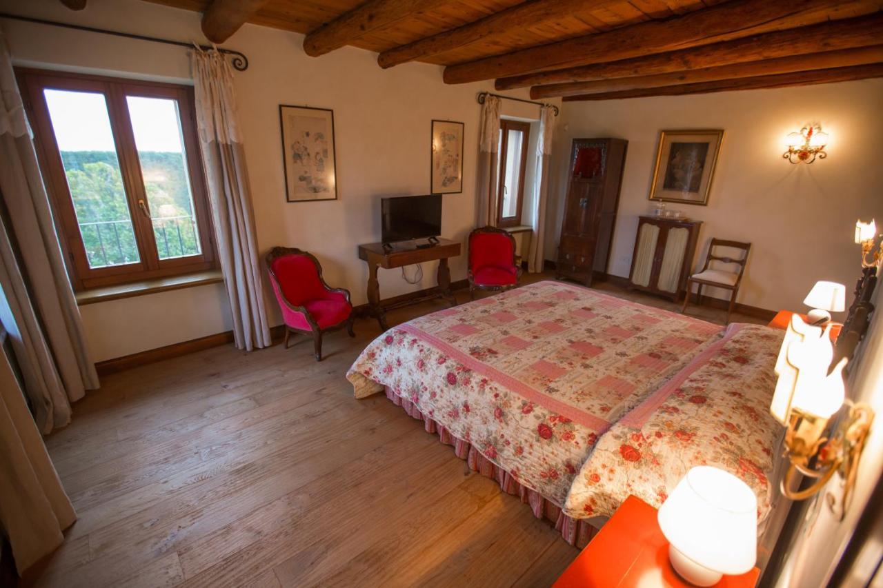 Casale La Meridiana ปอนติ ซุล มินโช ภายนอก รูปภาพ