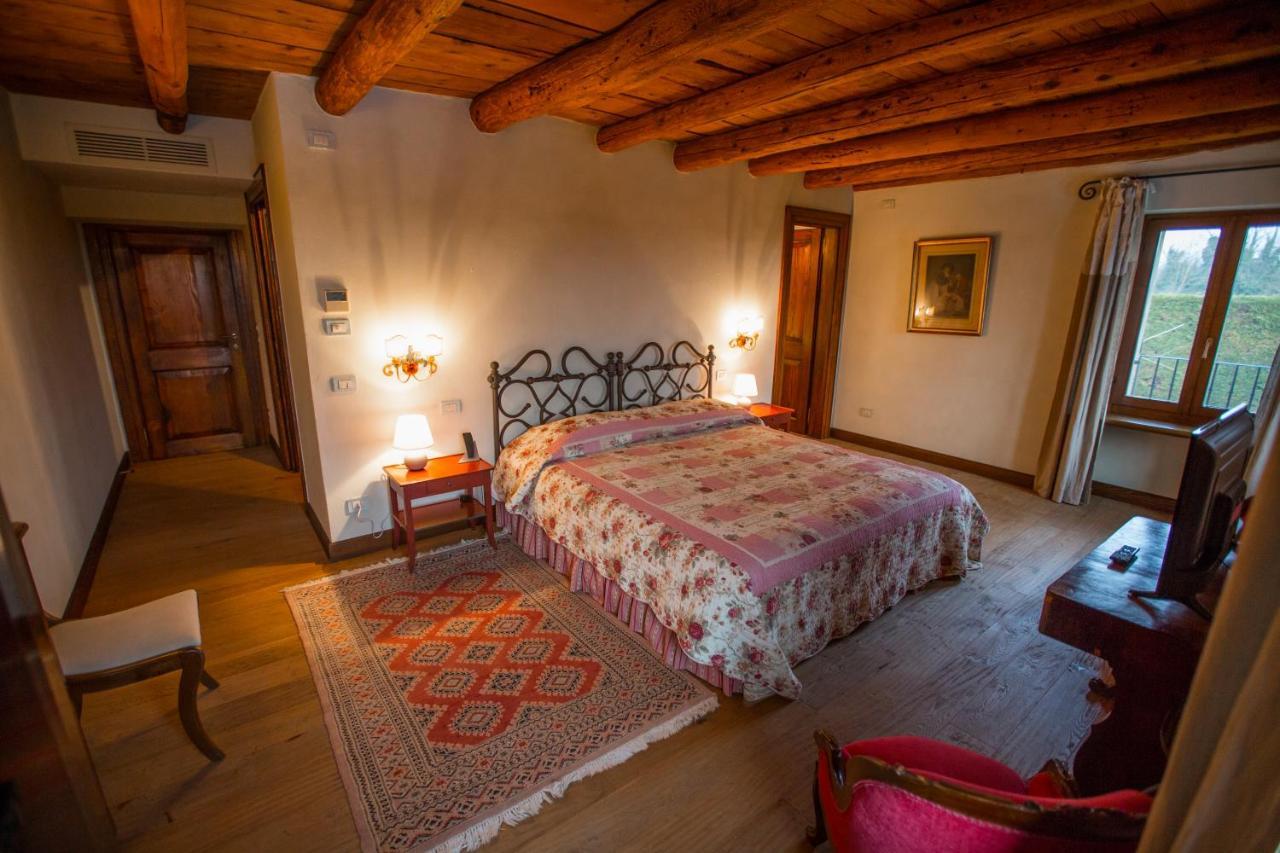 Casale La Meridiana ปอนติ ซุล มินโช ภายนอก รูปภาพ
