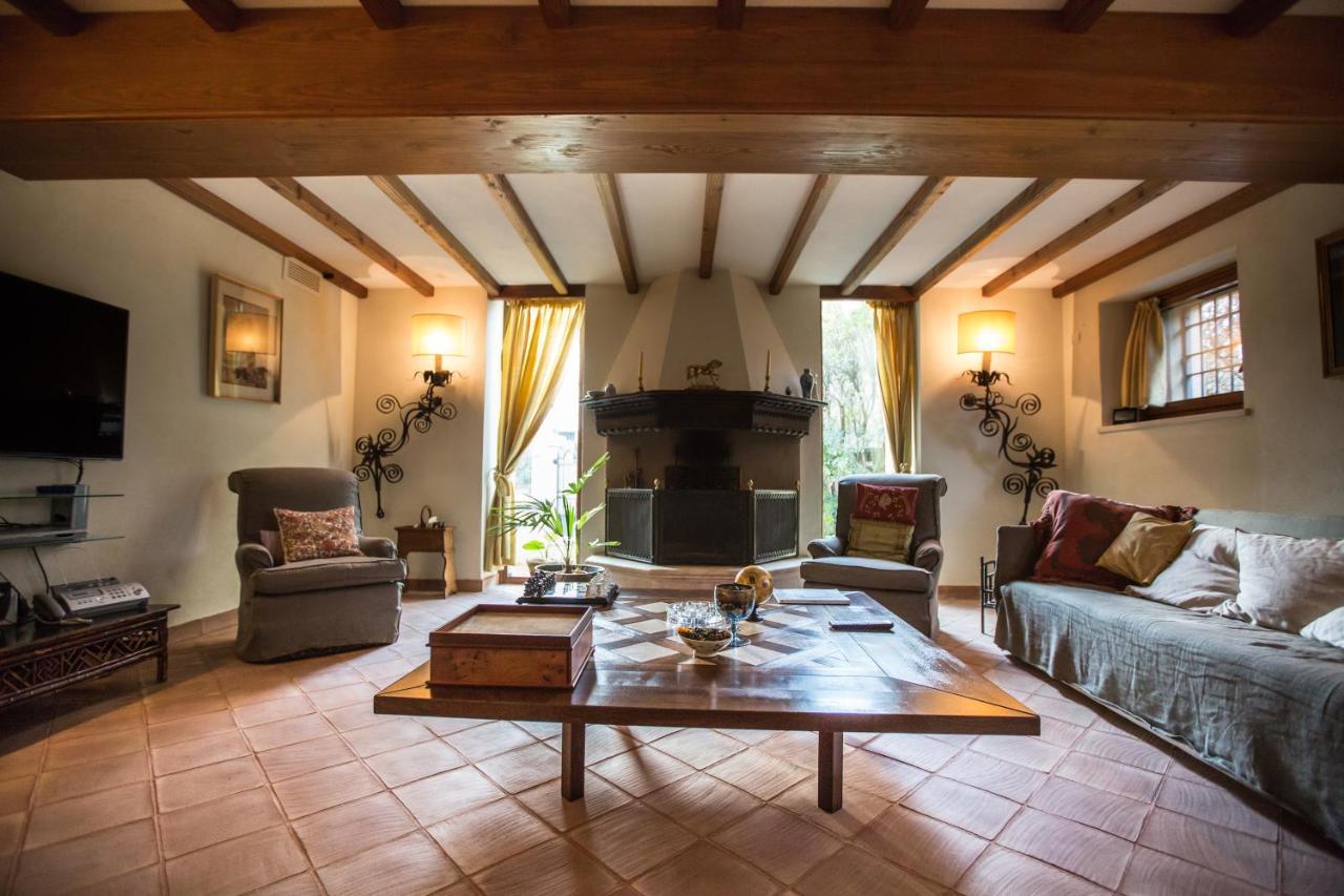 Casale La Meridiana ปอนติ ซุล มินโช ภายนอก รูปภาพ