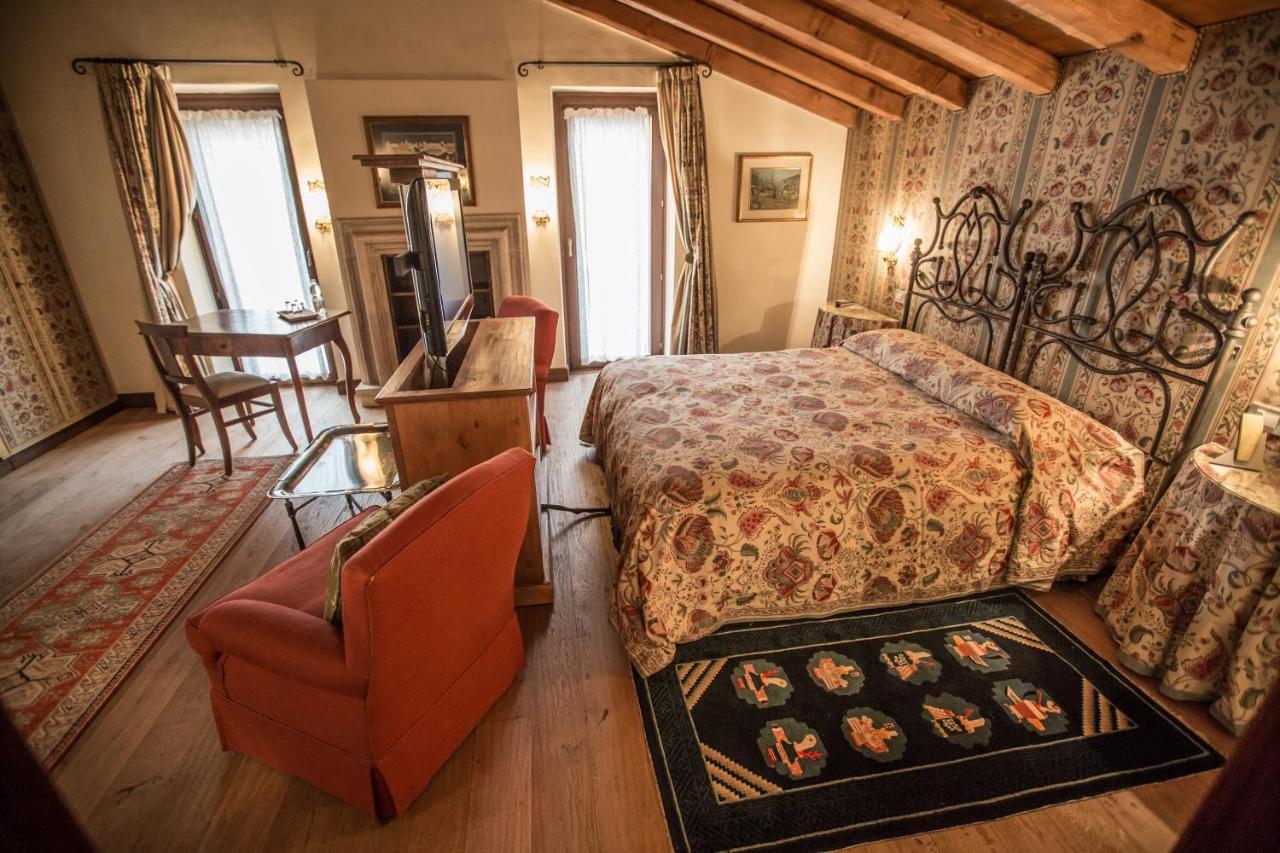 Casale La Meridiana ปอนติ ซุล มินโช ภายนอก รูปภาพ